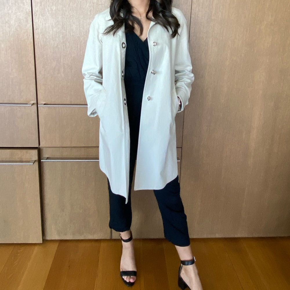 Coach Trench Coat